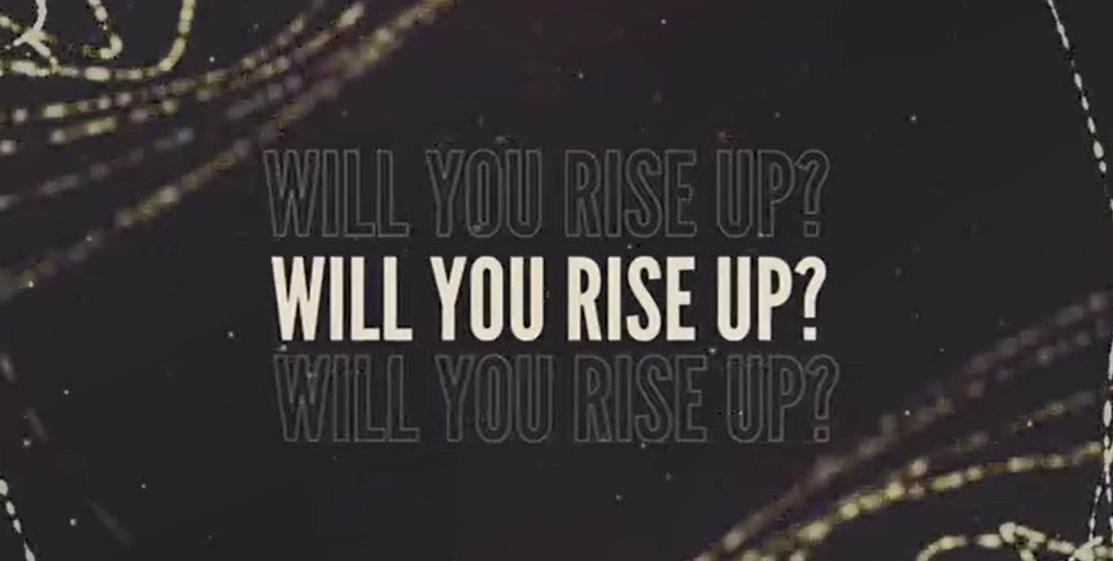 The Rise Up Program is Back!