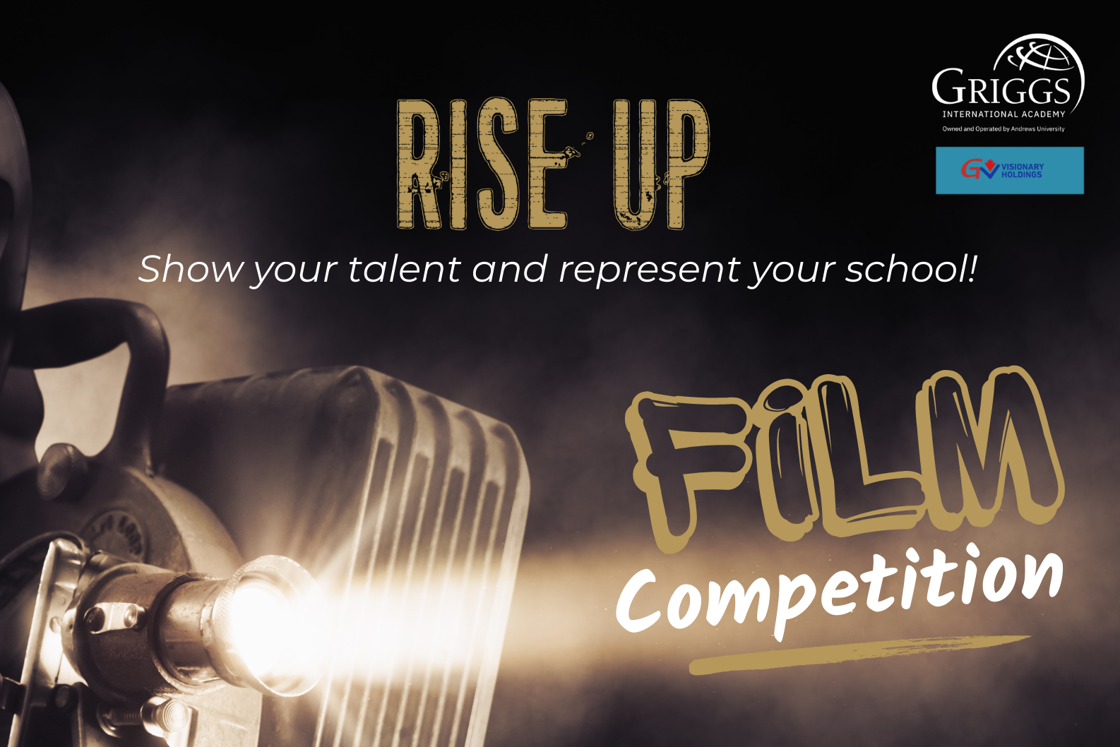 Rise Up Film Competition 2024 Deadline