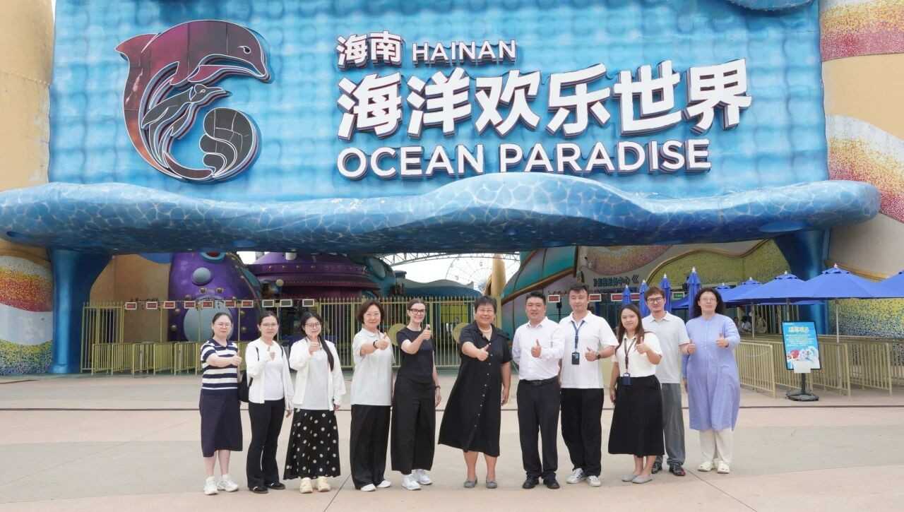 Rooted in Hainan Free Trade Port, Seeking a New Coastal Horizon JIA High School Coastal Ecology Exploration   PBL Program All Set to Launch