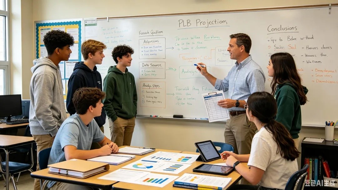 School is Starting — How to Carry Out PBL Teaching?