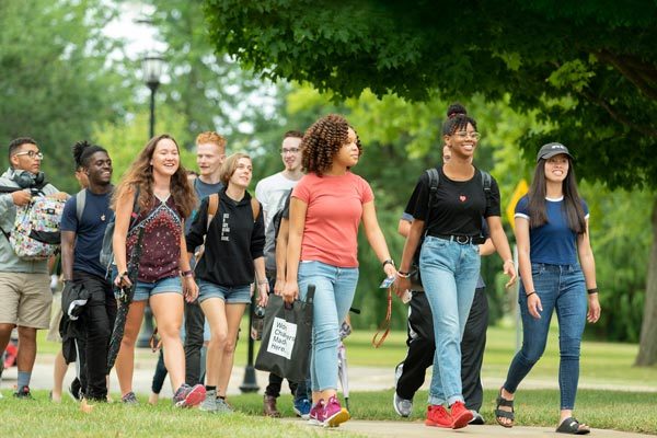 Andrews University Fast Track for GIA Students