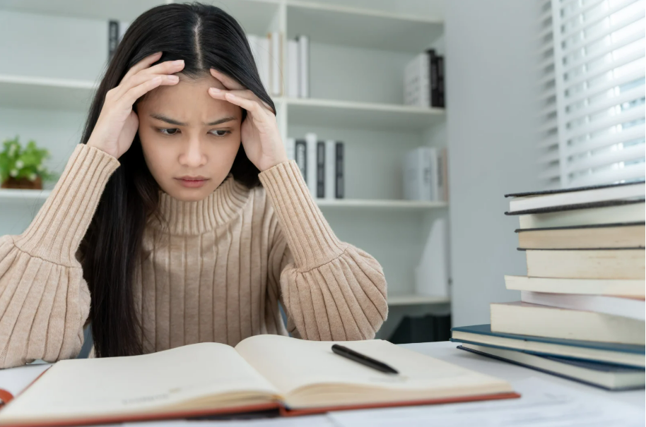 Students Are Feeling Burned Out. How You Can Help.