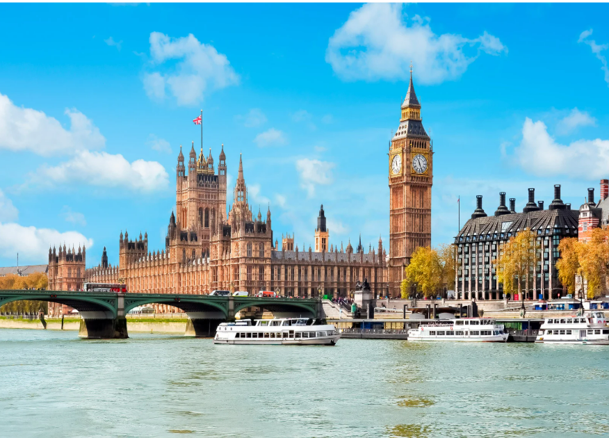 Griggs UK Summer Camp